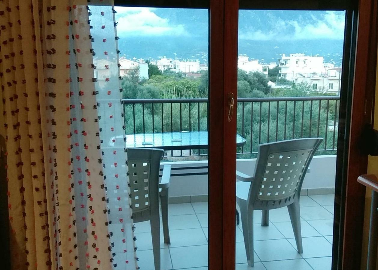 Deili Studio Loft Kalamata Exterior foto