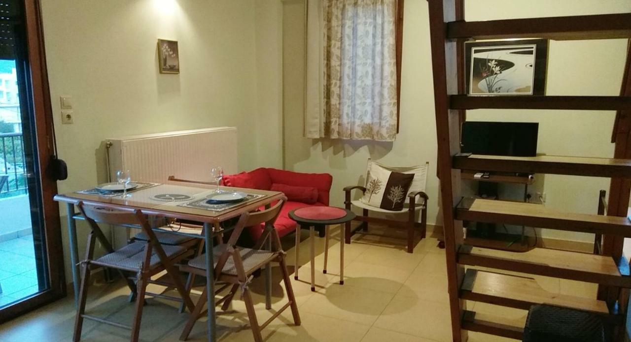 Deili Studio Loft Kalamata Exterior foto